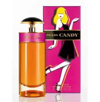 Prada Candy Parfüm Woman EDP 80 ML Kadın