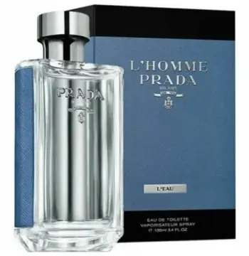 Prada LHomme Leau EDT 100 ML Erkek Parfüm