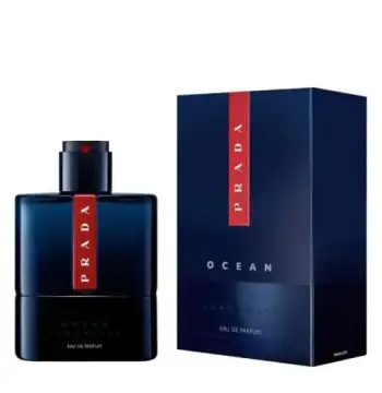Prada Luna Rossa Ocean EDP 100 ML Erkek Parfüm