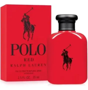 Ralph Lauren POLO RED PARFÜM EDT 125 ML Erkek