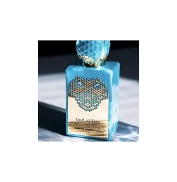 Stephane Humbert Lucas God of Fire EDP 100 ML Unisex Parfüm