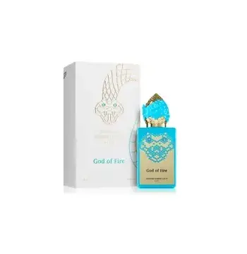 Stephane Humbert Lucas Stéphane Humbert Lucas God of Fire EDP 50 ML Unisex Parfüm