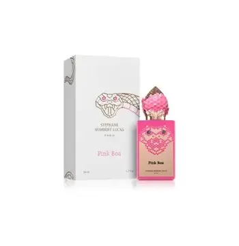 Stephane Humbert Lucas Stéphane Humbert Lucas Pink Boa EDP 50 ML Unisex Parfüm
