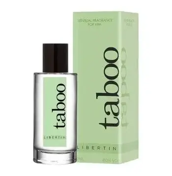 Taboo Libertin Afrodizyak Parfüm Man EDT 50 ML Erkek