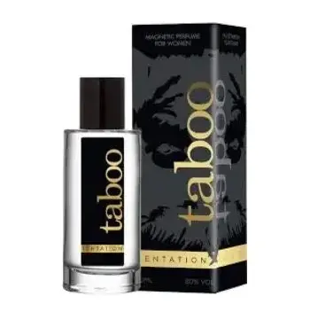 Taboo Tentation Afrodizyak Parfüm EDP 50 ML Kadın