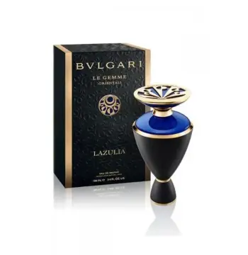 Bvlgari Le Gemme Women Lazulia EDP 100 ML Kadın Parfüm
