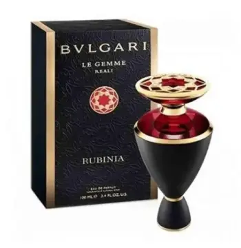 Bvlgari Le Gemme Women Rubinia EDP 100 ML Kadın Parfüm