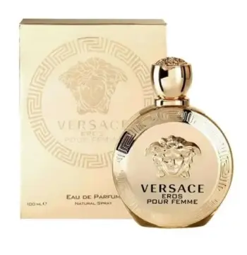 Versace Eros EDT 100 ML Erkek Parfüm