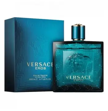 Versace Eros EDT 200 ML Erkek Parfüm