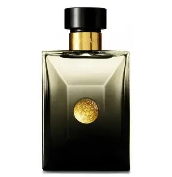 Versace Pour Homme Oud Noir orjinal 100 ML Erkek Parfüm