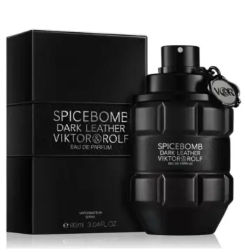 Viktor & Rolf Vıktor&rolf Spıce Bomb Dark Leather EDP 90 ML Erkek Parfüm
