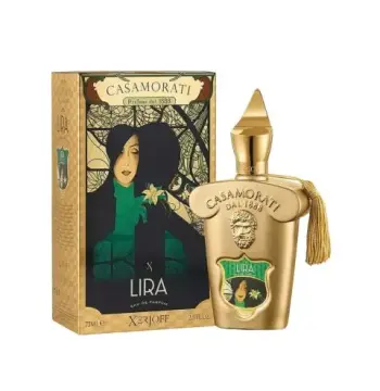 Xerjoff Xerjoﬀ Casamorati Lira EDP 100 ML Unisex Parfüm