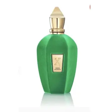 Xerjoff Xerjoﬀ Verde Accento EDP 100 ML Unisex Parfüm