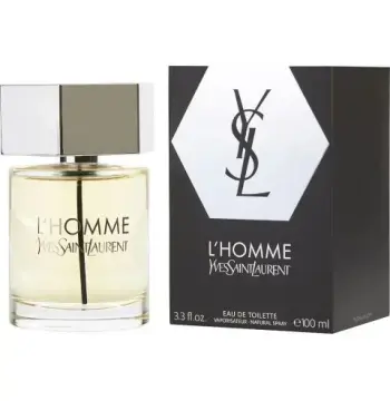 Yves Saint Laurent Laurent L Homme Parfüm Man EDT 100 ML Erkek