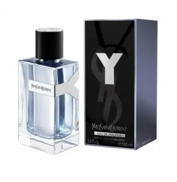 Yves Saint Laurent Laurent Y Men Man EDT 100 ML Erkek Parfüm