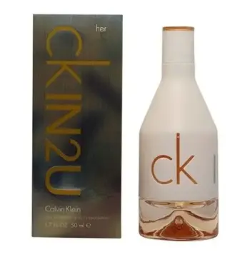 Calvin Klein Ck In2u EDT 100 ML Kadın Parfüm