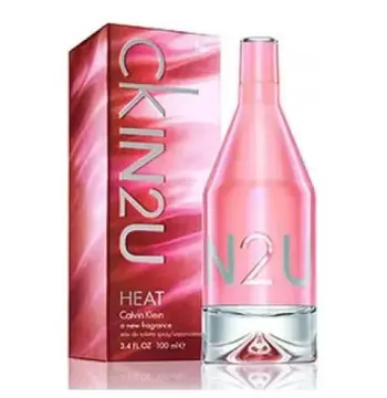 Calvin Klein Ck In2u Heat For Her EDT 150 ML Kadın Parfüm