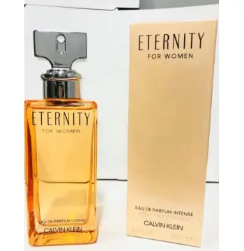 Calvin Klein eternity intens — Kadın Parfüm