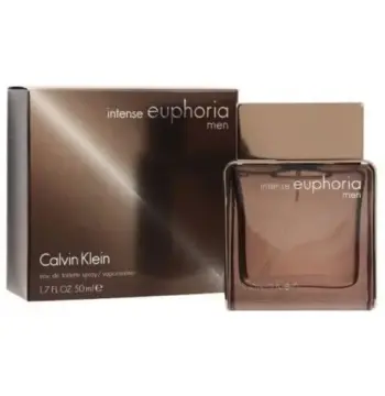 Calvin Klein Euphoria İntense EDT 100 ML Erkek Parfüm
