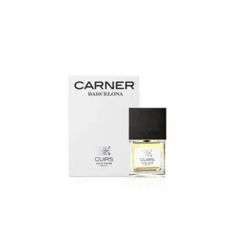 Carner Barcelona Cuirs EDP 100 ML Unisex Parfüm