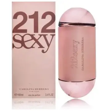 Carolina Herrera 212 Sexy EDP 100 ML Kadın Parfüm
