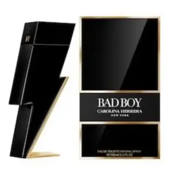 Carolina Herrera Bad Boy EDT 100 ML Erkek Parfüm
