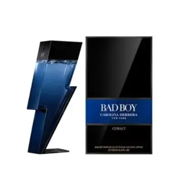 Carolina Herrera Bad Boy Cobalt EDP 100 ML Erkek Parfüm