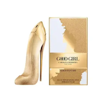 Carolina Herrera Good Girl Gold Fantasy EDP 80 ML Kadın Parfüm