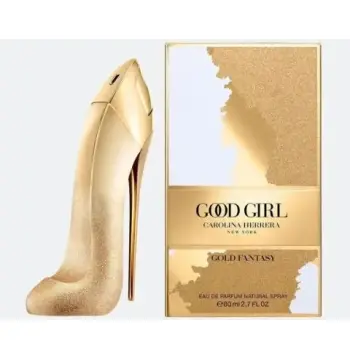 Carolina Herrera Good Girl Gold Fantasy Eau de Parfum Woman 80 ML Kadın Parfüm