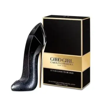 Carolina Herrera Good Girl It's So Good to be Bad parfüm Woman — Kadın