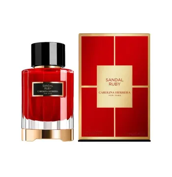 Carolina Herrera Sandal Ruby EDP 100 ML Unisex Parfüm