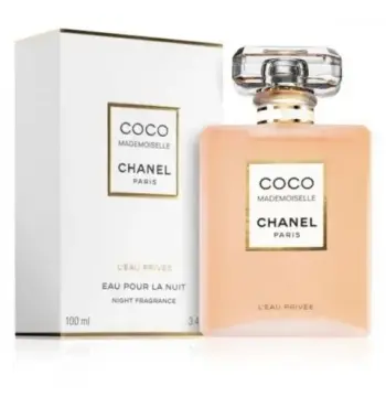 Chanel COCO MADEMOISELLE L'EAU PRIVÉE Woman EDP — Kadın Parfüm