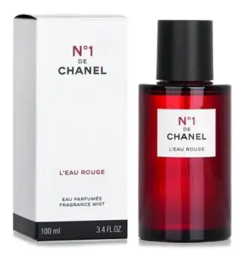 No.1 De Chanel L`Eau Rouge EDP 100 ML Kadın Parfüm