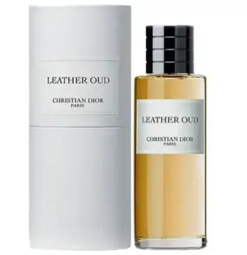 Christian Dior Leather Oud Parfüm — Unisex