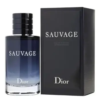 Christian Dior Sauvage Parfüm Man EDT 100 ML Erkek
