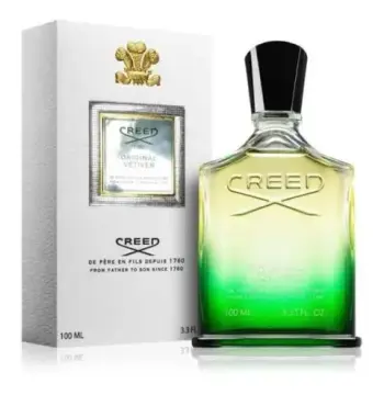 Creed Millesime Orginal Vetiver Parfüm EDP 100 ML Unisex