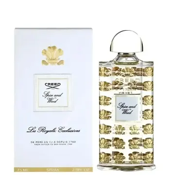 Creed Spice and Wood (Les Royales Exclusives) EDP 75 ML Unisex Parfüm