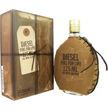 Diesel Fuel For Life EDT 125 ML Erkek Parfüm