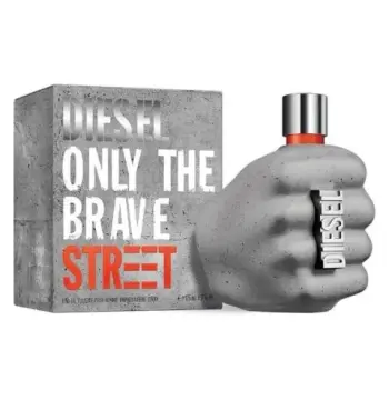 Diesel Only The Brave Street Parfüm EDT 125 ML Erkek