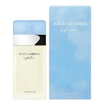 Dolce & Gabbana Light Blue Parfüm ÇANTALI Woman EDT 100 ML Kadın