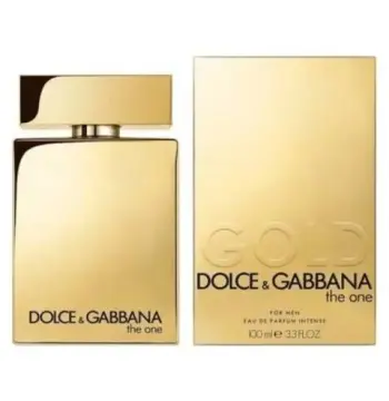 Dolce & Gabbana The One For Men Gold Parfüm EDP 100 ML Erkek