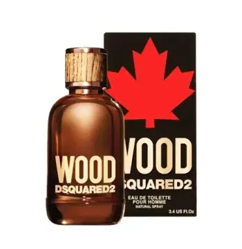 Dsquared2 Wood Pour Homme EDT 100 ML Erkek Parfüm