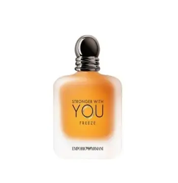 Emporio Armani Giorgio Armani Stronger With You Freeze EDT 100 ML Erkek Parfüm