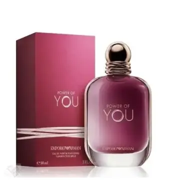 Emporio Armani Power of You EDP 90 ML Kadın Parfüm