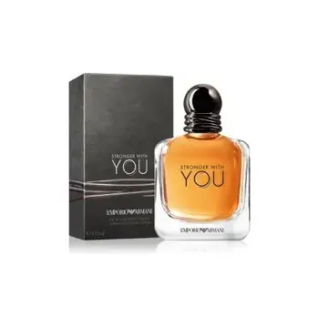 Emporio Armani Stronger With You de Extrait 200 ML Erkek Parfüm