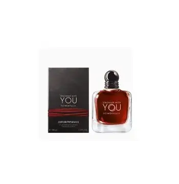 Emporio Armani Stronger With You Powerfully EDP 100 ML Erkek Parfüm