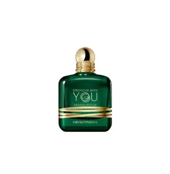 Emporio Armani Stronger With You Sandalwood EDP 100 ML Erkek Parfüm