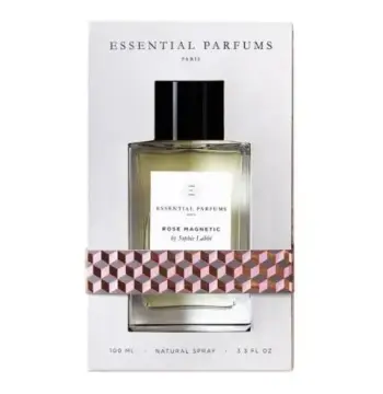 Essential Parfums Rose Magnetic Parfüm EDP 100 ML Unisex