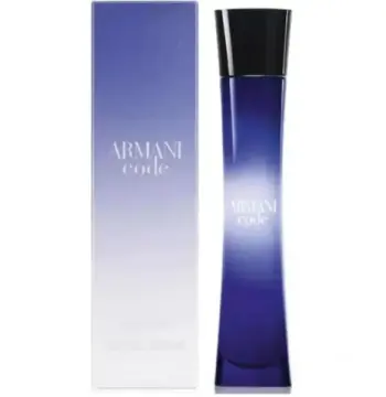 Giorgio Armani Code Femme Classic Parfüm Woman EDP 75 ML Kadın