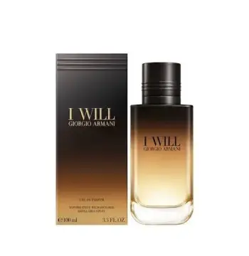 Giorgio Armani I Will EDP 100 ML Erkek Parfüm